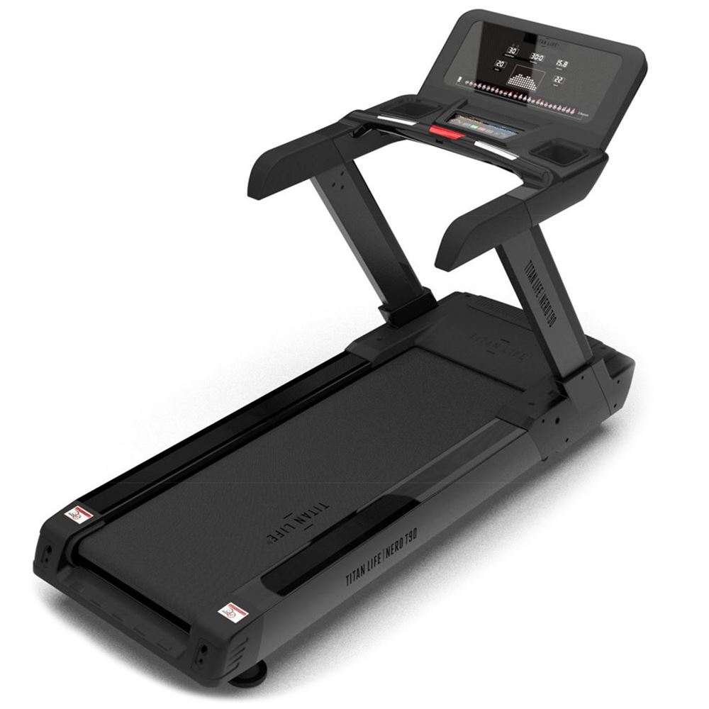 Titan LIFE Nero T90 Pro Treadmill Löpband