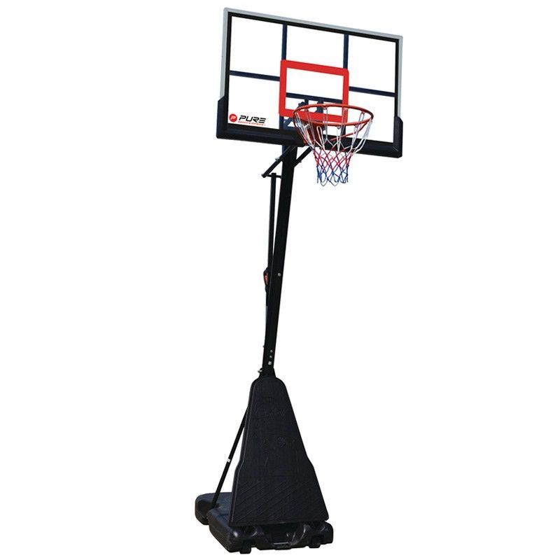 Pure2Improve Pure Portable Basketball Stand Premium