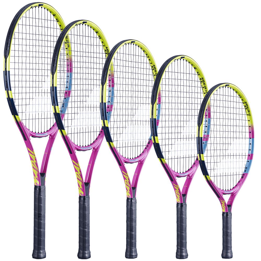 Babolat Nadal Junior 2024, Tennisracket barn