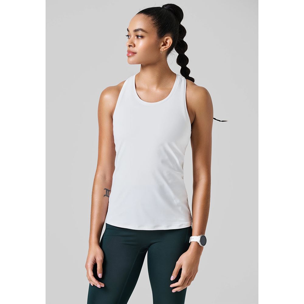 Casall Essential Racerback Tank, Linne dam | Kläder - Padelkläder & tenniskläder dam - Linne dam | Padelspecialisterna
