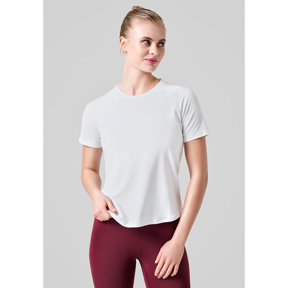 Casall Essential Tee, T-Shirt dam | Kläder - Padelkläder & tenniskläder dam - T-shirt dam | Padelspecialisterna
