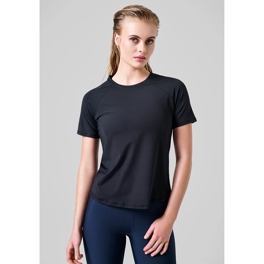 Casall Essential Tee, T-Shirt dam | Kläder - Padelkläder & tenniskläder dam - T-shirt dam | Padelspecialisterna