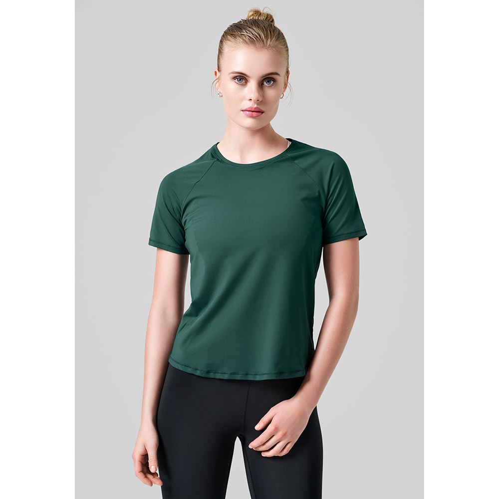 Casall Essential Tee, T-Shirt dam | Kläder - Padelkläder & tenniskläder dam - T-shirt dam | Padelspecialisterna