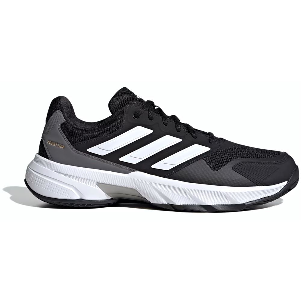 Adidas Courtjam Control 3 Clay Grusskor Herr