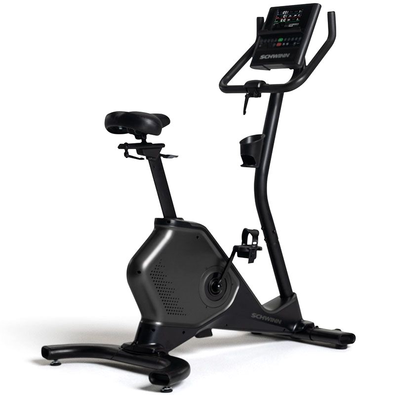 Schwinn 590U Upright Bike