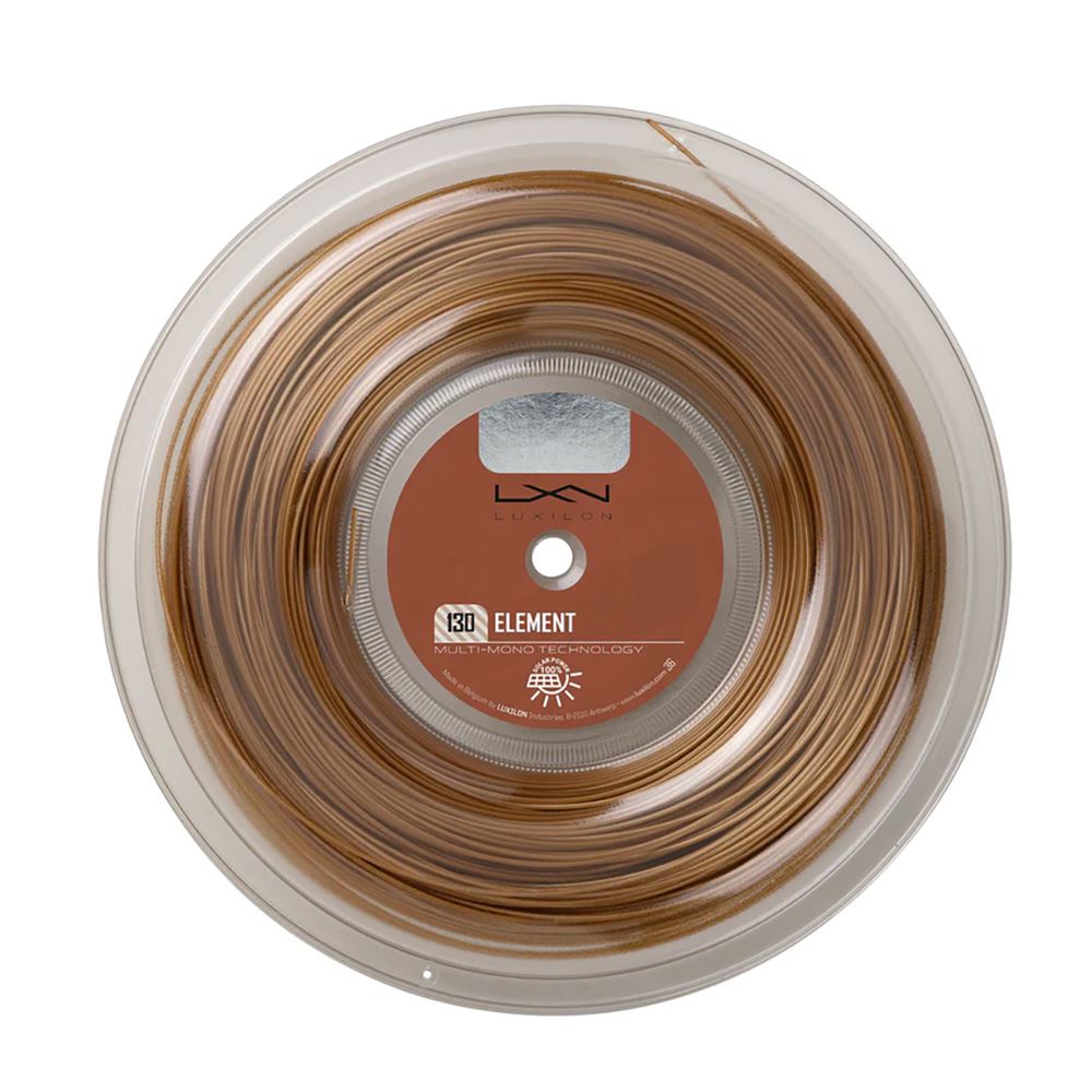 Wilson Element 200M Reel, Tennissenor