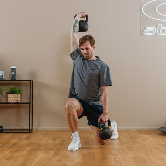 Alternativ bild 1 för Abilica Kettlebell