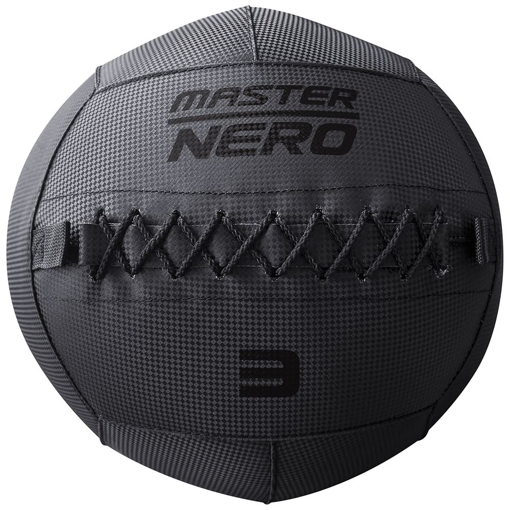 Master Fitness Nero Wallball