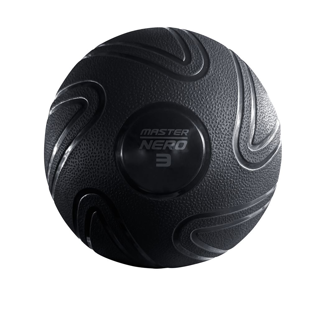 Master Fitness Nero Slam Ball Slamball