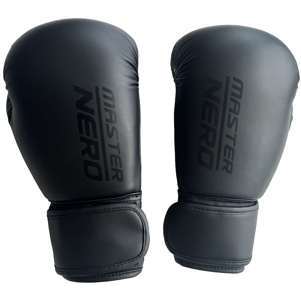 Master Fitness Nero Boxing Glove Boxningshandskar