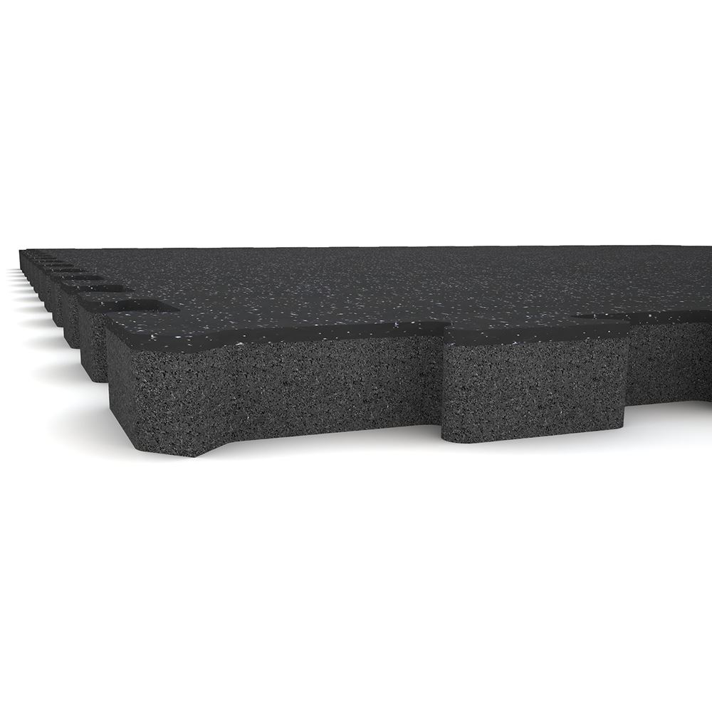 Läs mer om Pavigym Extreme S&S Black 100x100