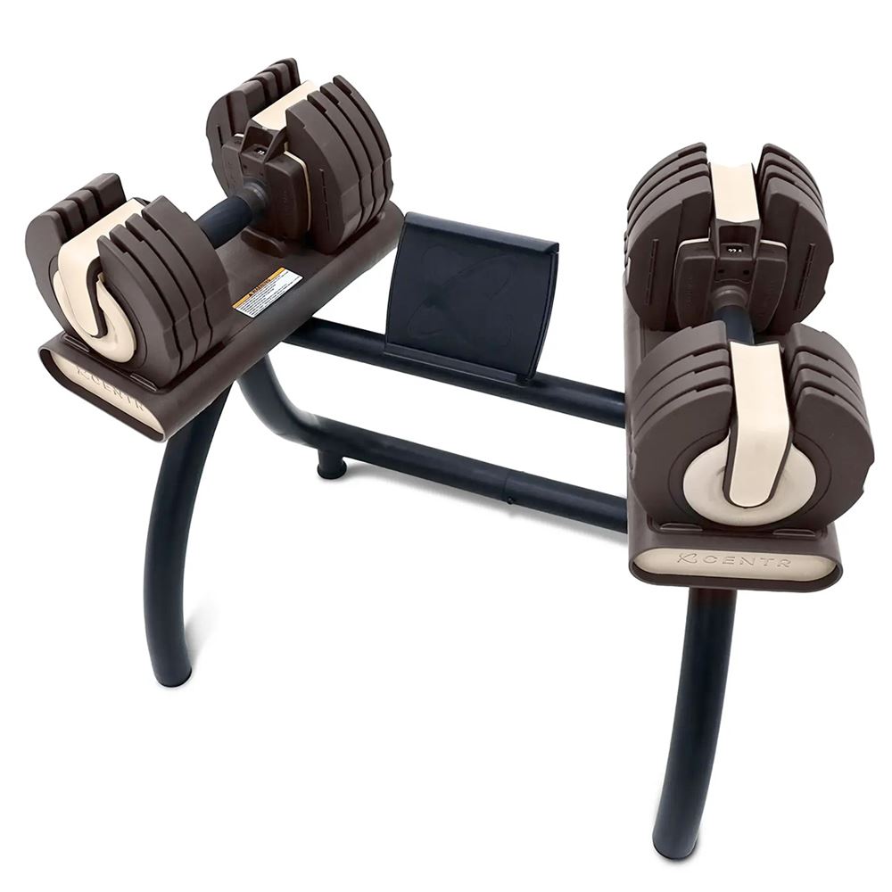 CENTR Dumbbell kit 2×22,7 kg