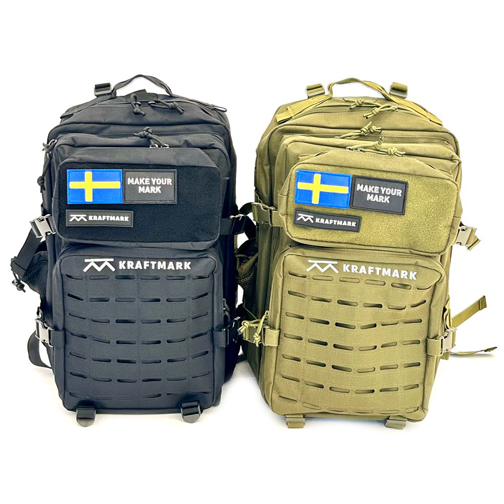 Kraftmark Ryggsäck 45L