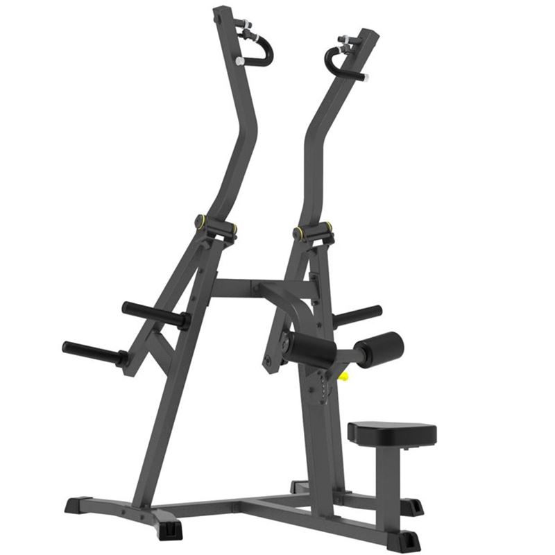 Impulse Lat Pulldown Black