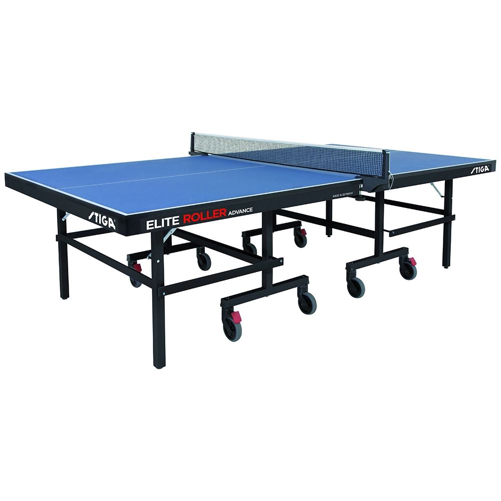 STIGA Table Elite Roller Advanced, Bordtennisbord | Bordtennis - Bordtennisbord | Padelspecialisterna