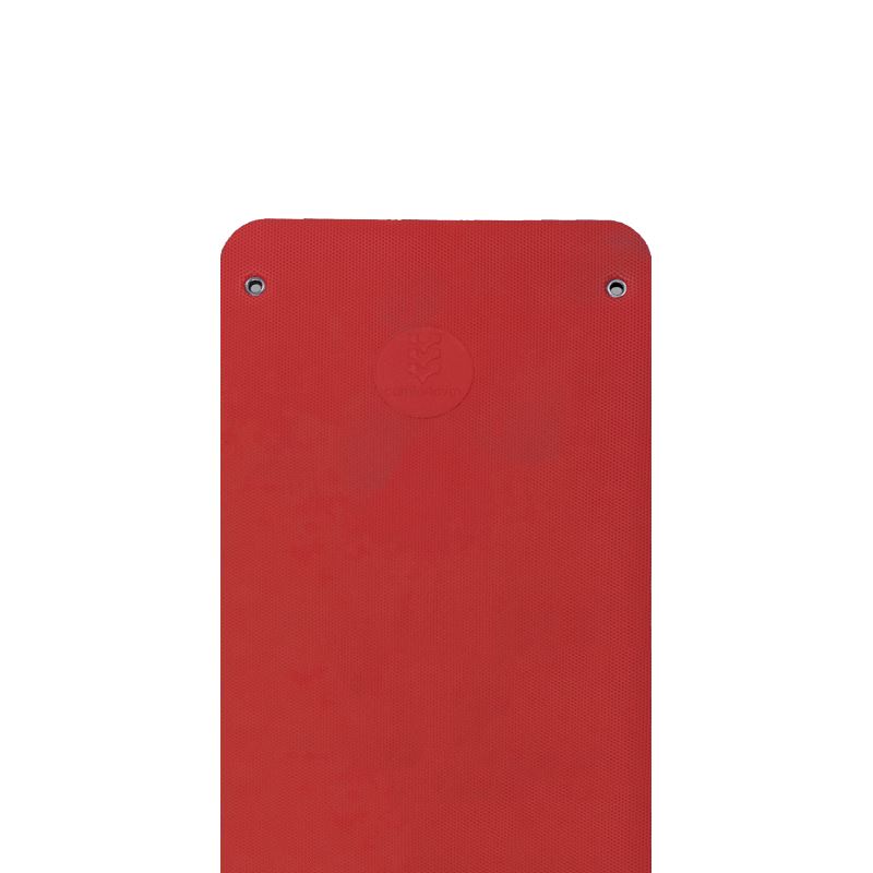 Produktfoto för Pavigym 160 X 60 cm, 15 mm Med Öljetter, Gymmattor