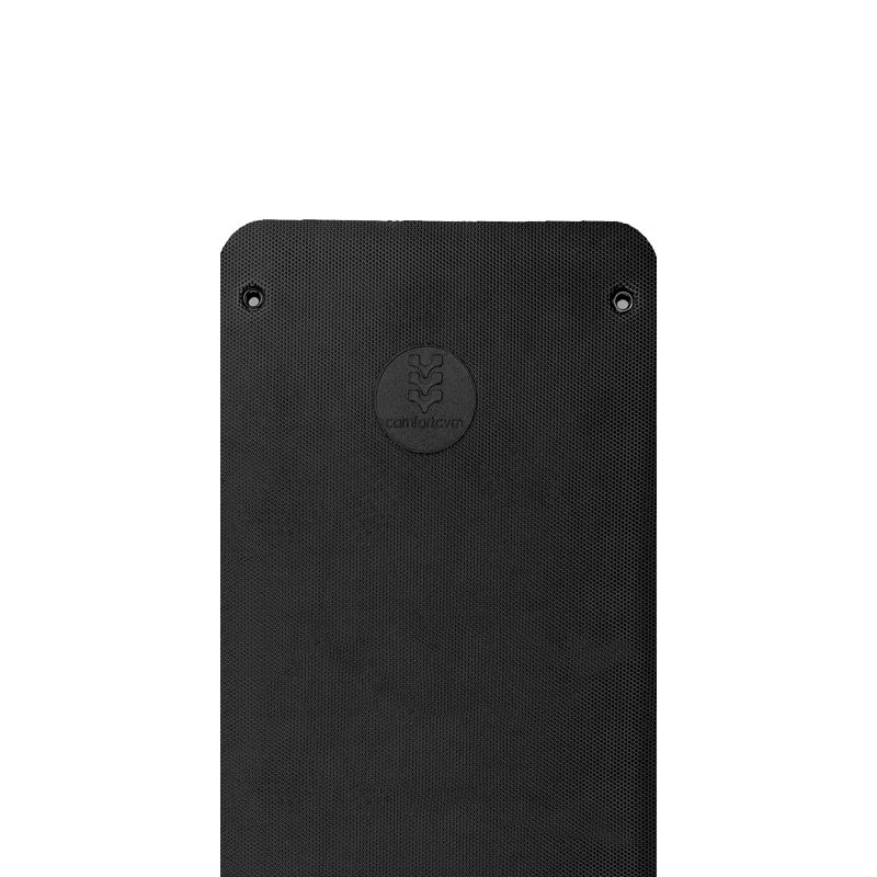 Pavigym 160 X 60 cm, 15 mm Med Öljetter, Gymmattor | Offcourt - Hemmaträning - Träningsmattor - Gymmattor | Padelspecialisterna