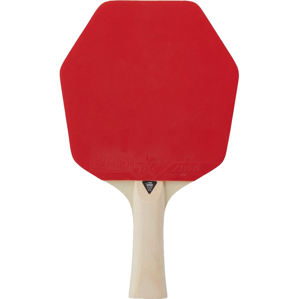 Alternativ bild 1 för STIGA Bat CYBERSHAPE 1-Star, Bordtennisracket