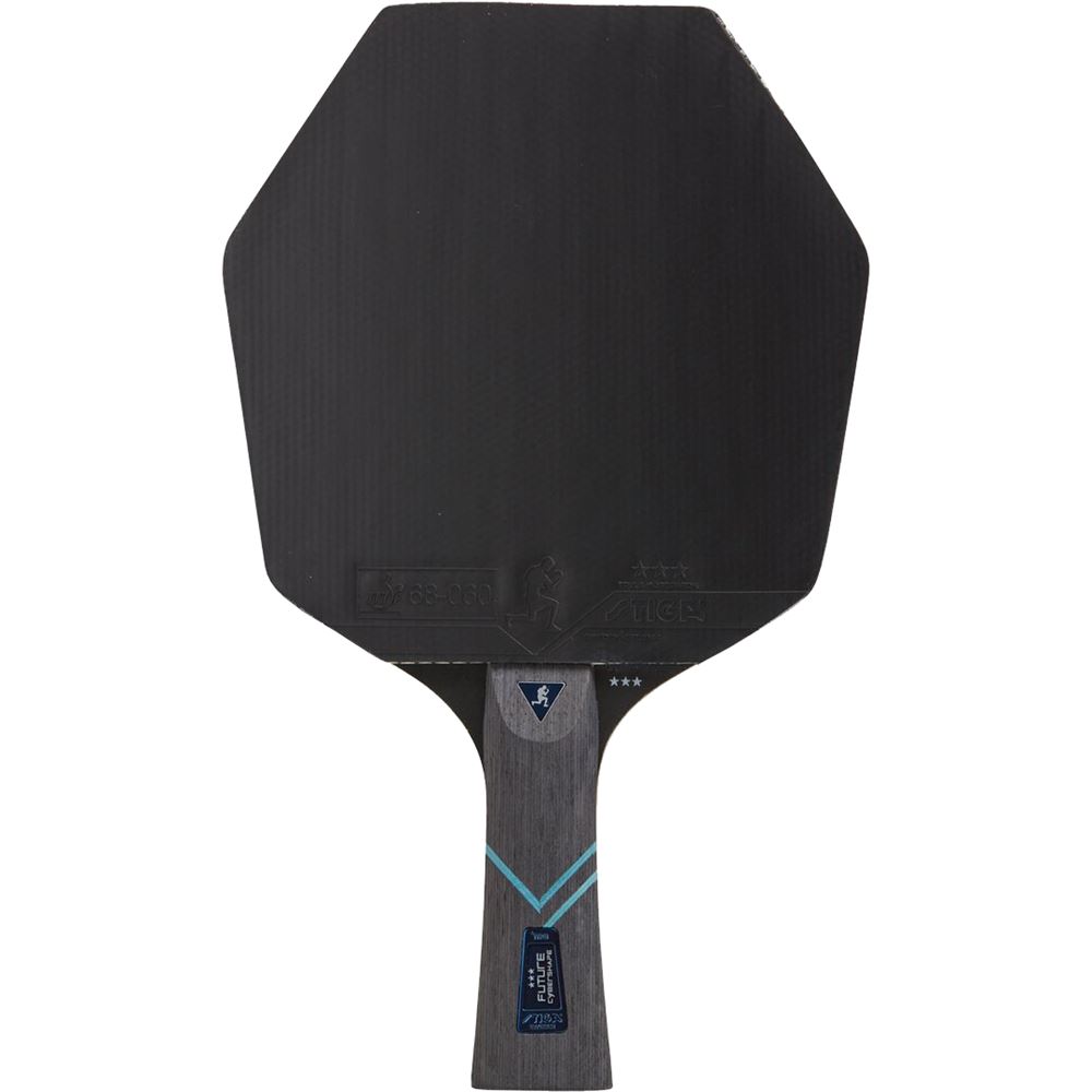 Alternativ bild 1 för STIGA CYBERSHAPE Future 3-Stjärnigt, Bordtennisracket