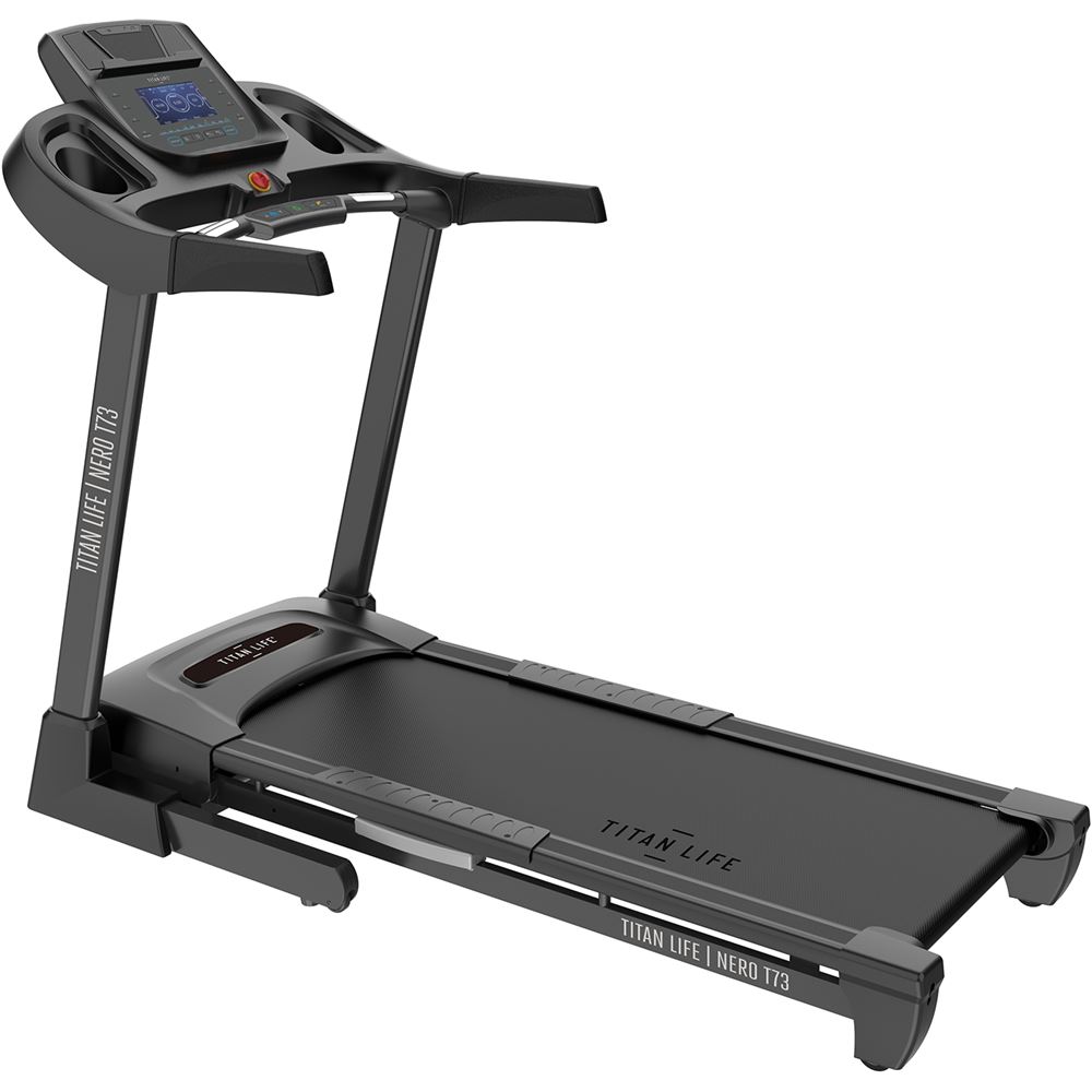 Titan LIFE NERO T73 Treadmill