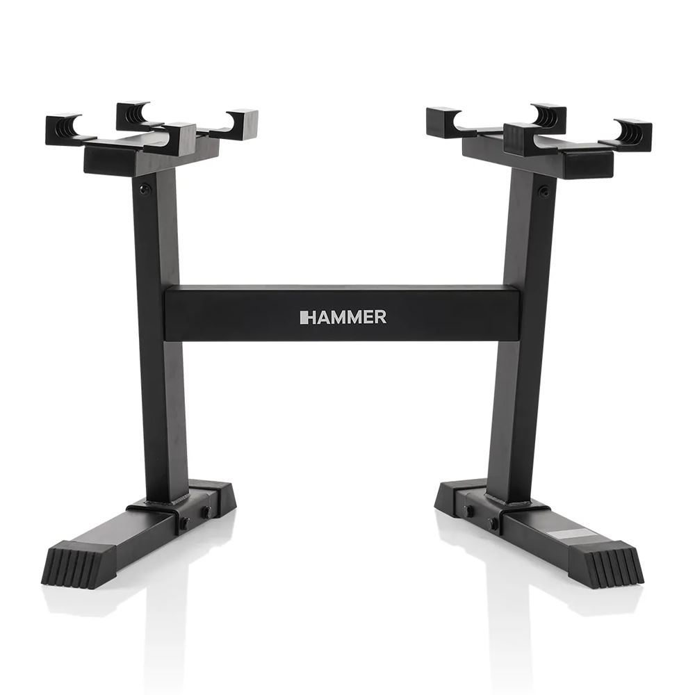 Hammer Sport Rack for Smartlock dumbbells Hantelställ