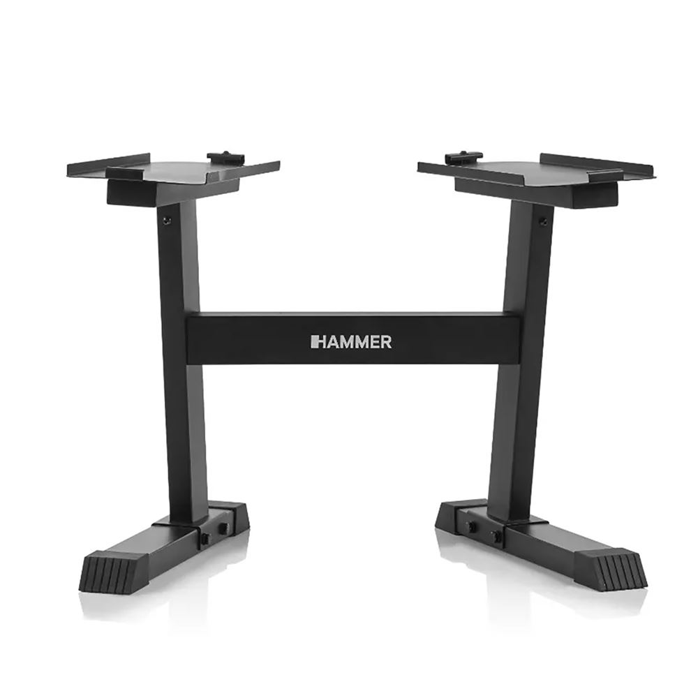 Hammer Sport Rack for StrongLock4.0 dumbbells Hantelställ