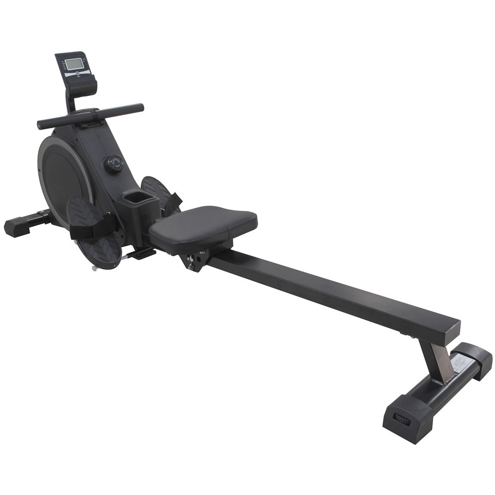 Titan LIFE Nero R200 Rower Roddmaskin