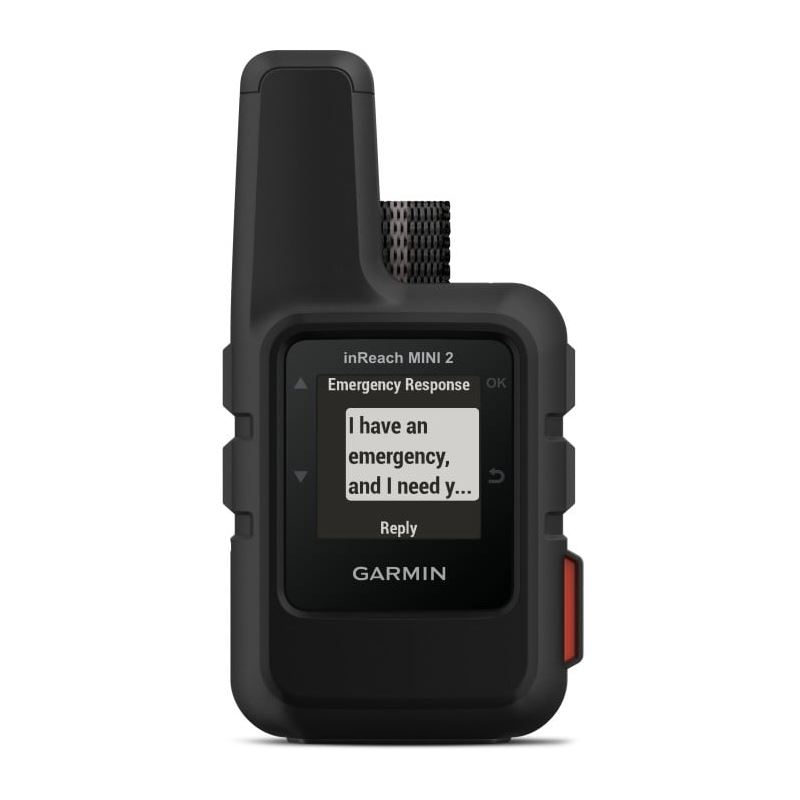 Garmin inReach Mini 2, Sykkelcomputer
