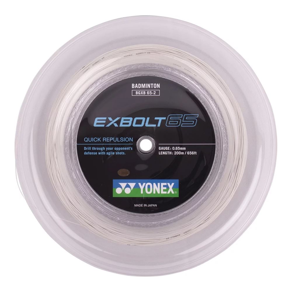 Yonex Exbolt 65 – 200M Badmintonsenor