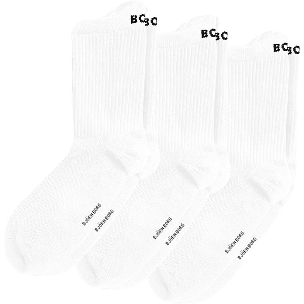 Björn Borg Performance Ankle Sock 3P Strumpor