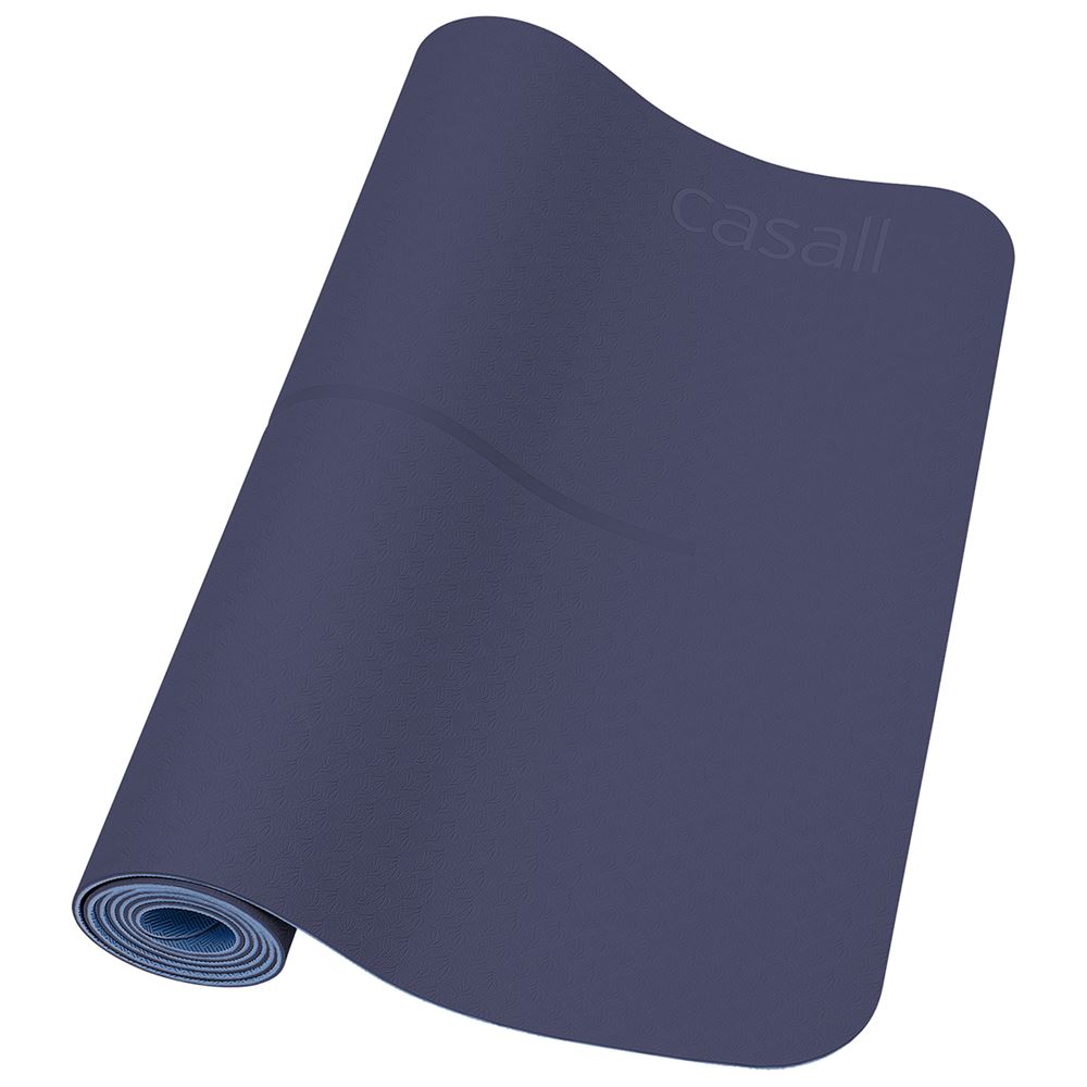 Yoga mat position 4mm