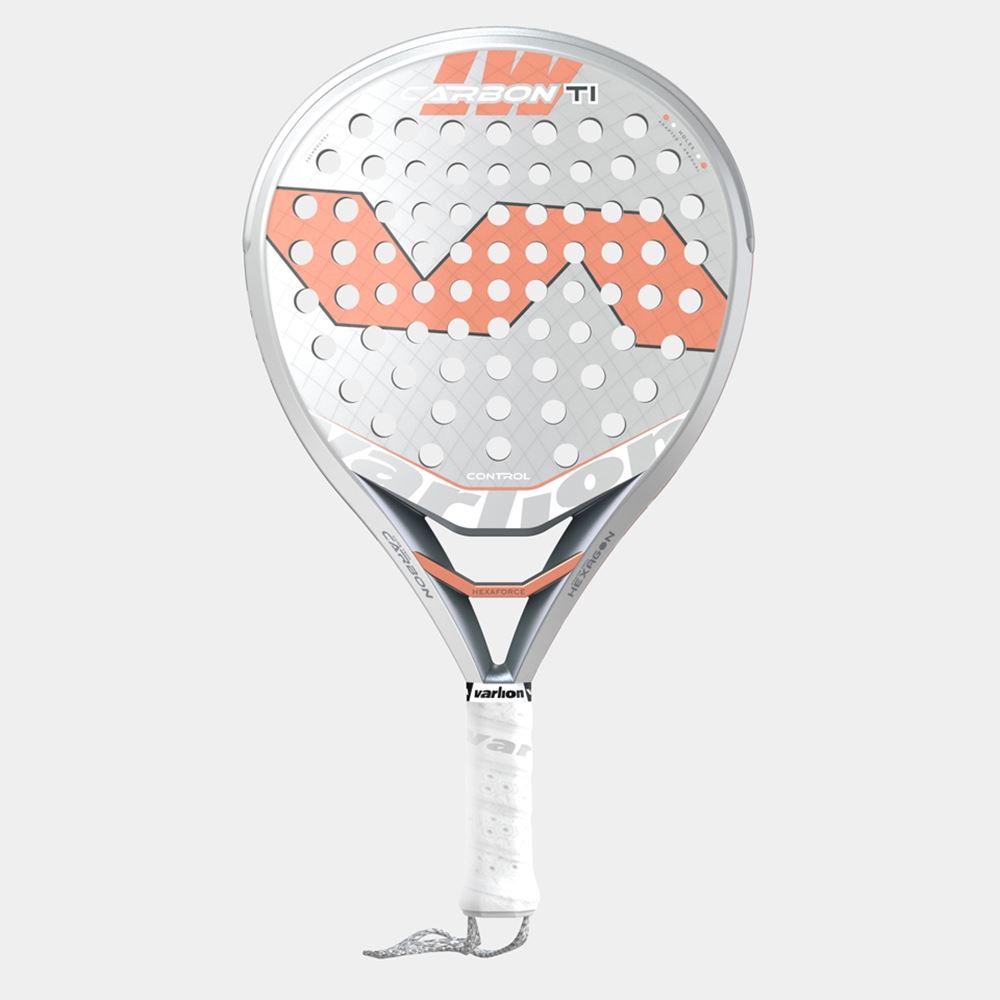 Varlion Lw Carbon Ti W Padelracket