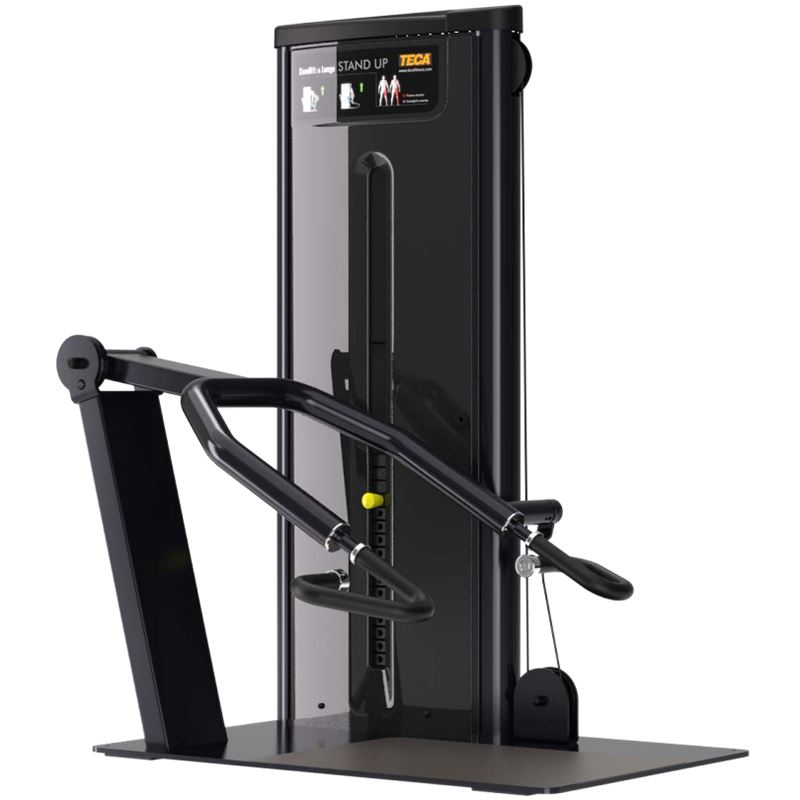 TECA Dead Lift & Lunge, Benmaskin