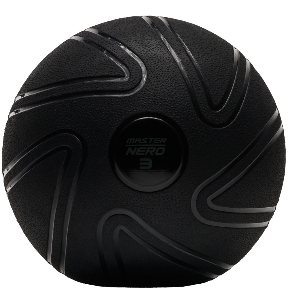 Master Fitness Nero Slam Ball Slamball