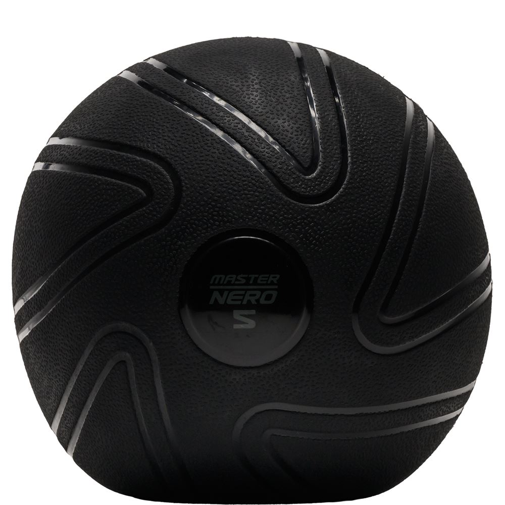 Master Fitness Nero Slam Ball, Slamballs