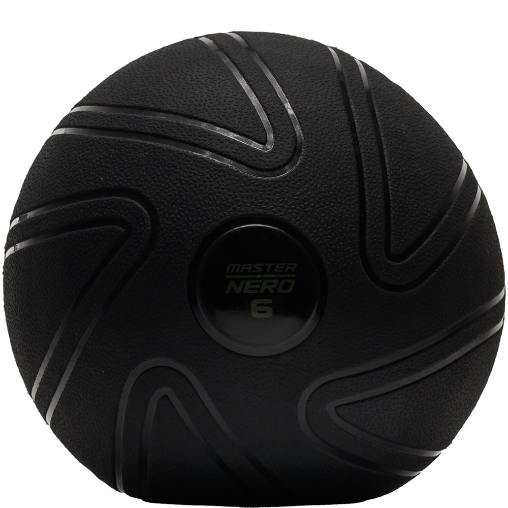Master Fitness Nero Slam Ball, Slamballs