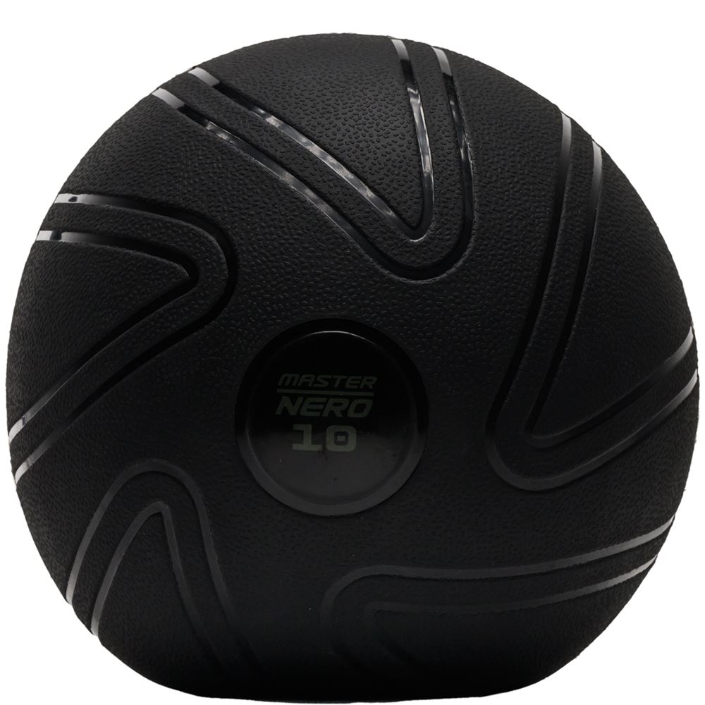 Master Fitness Nero Slam Ball
