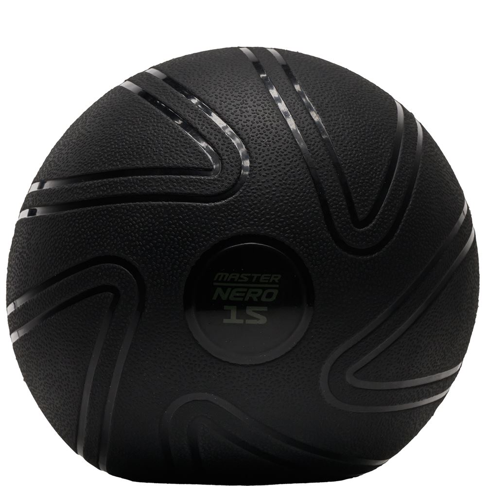 Master Fitness Nero Slam Ball, Slamballs