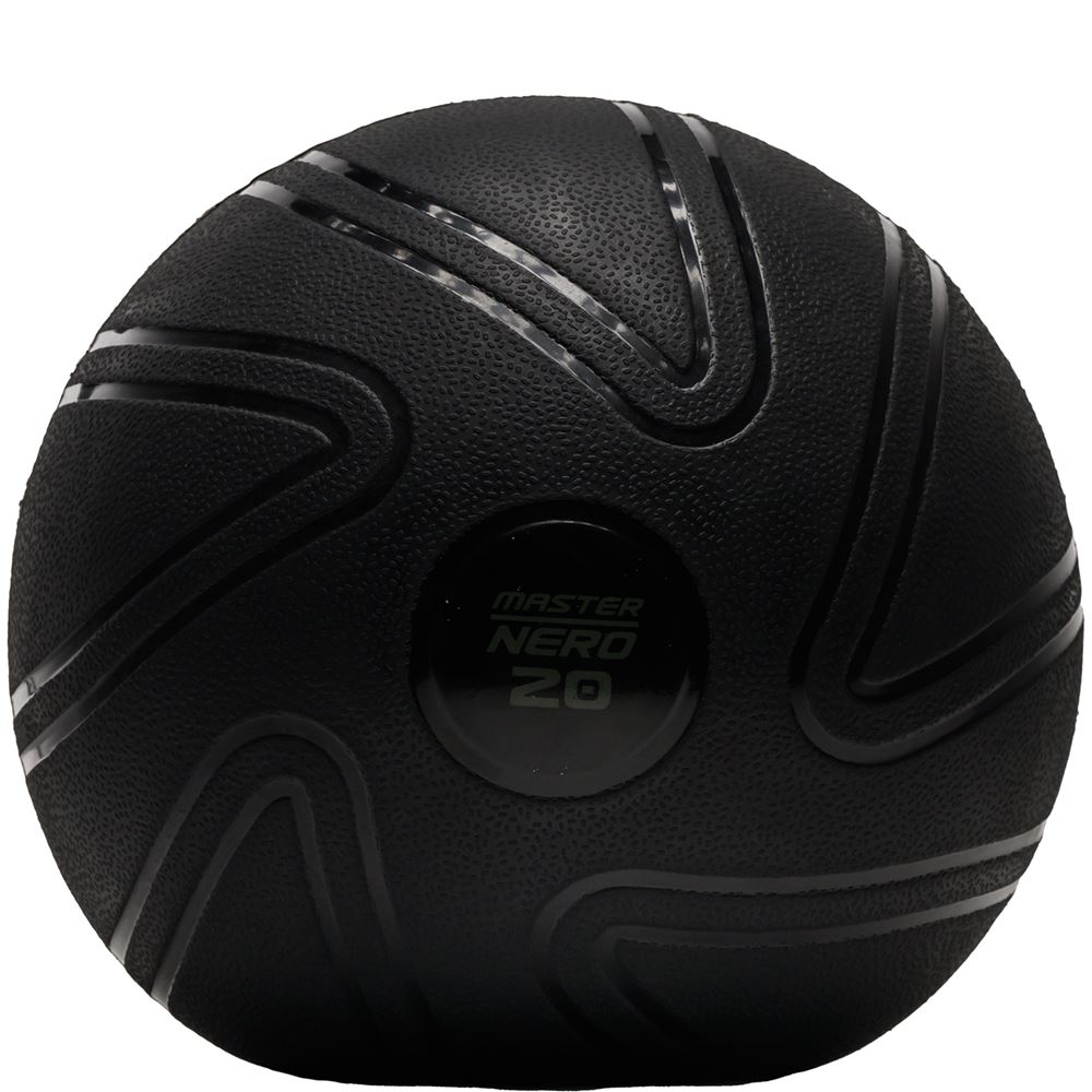Master Fitness Nero Slam Ball, Slamball | Offcourt - Hemmaträning - Träningsbollar - Slamballs | Padelspecialisterna