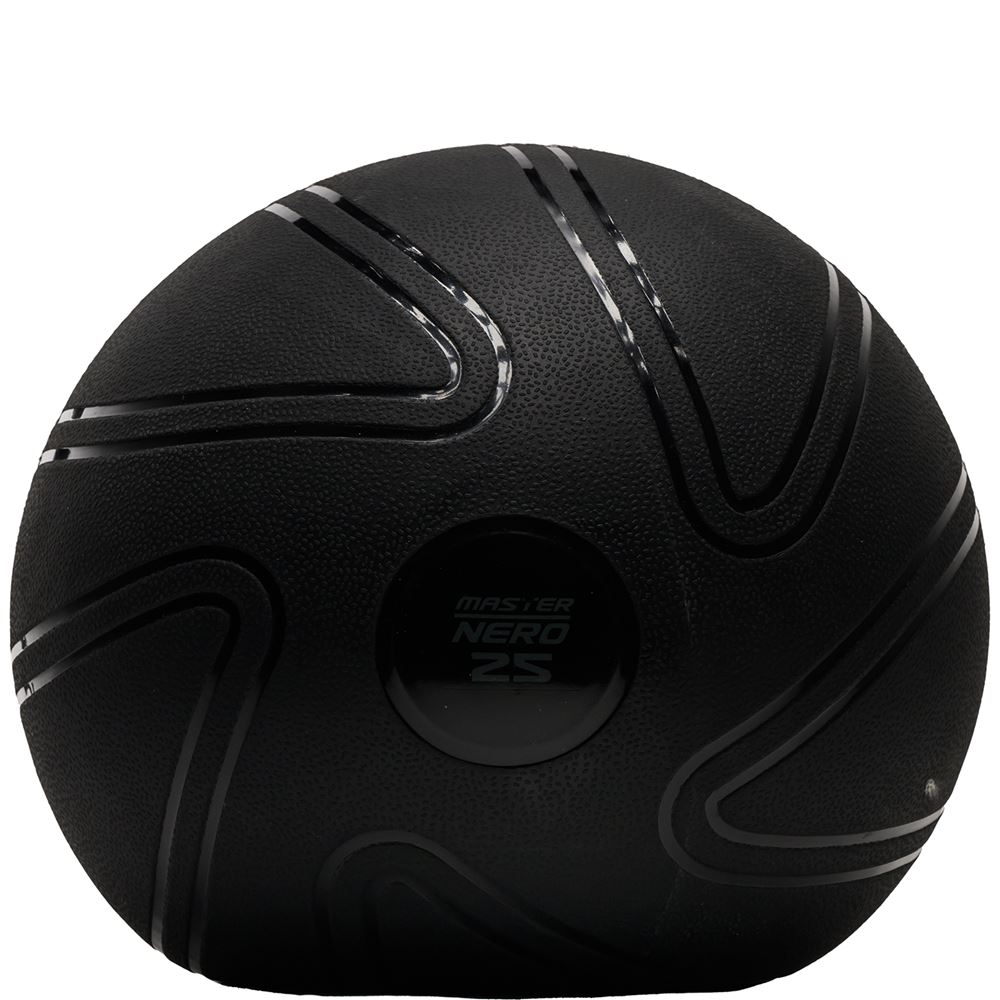 Master Fitness Nero Slam Ball, Slamballs