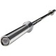 Master Fitness Nero Olympic Bar