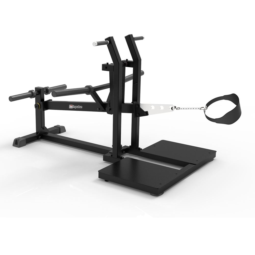 Impulse Belt Squat Black