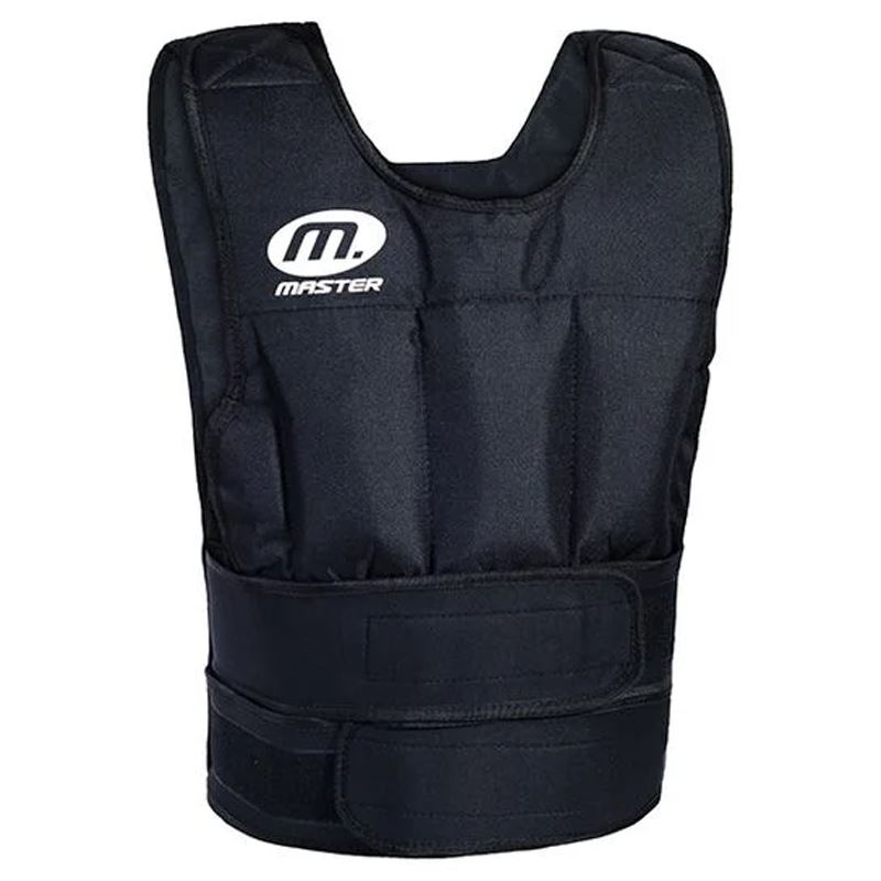 Master Fitness Weight Vest 10 kg, Vektvest