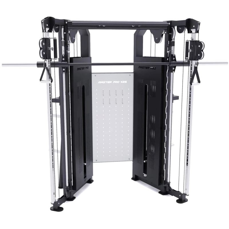 Master Fitness Functional Trainer X26 Styrkemaskiner Multi