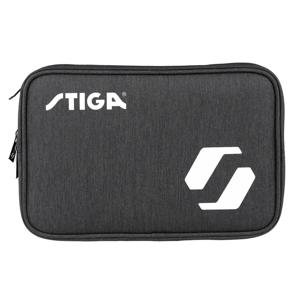 STIGA Table Tennis Batwallet, Eco Rival, Racketfodral | Bordtennis - Bordtennistillbehör | Padelspecialisterna