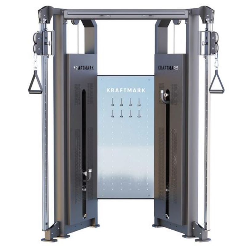 Kraftmark Functional Trainer Styrkemaskin – Cross