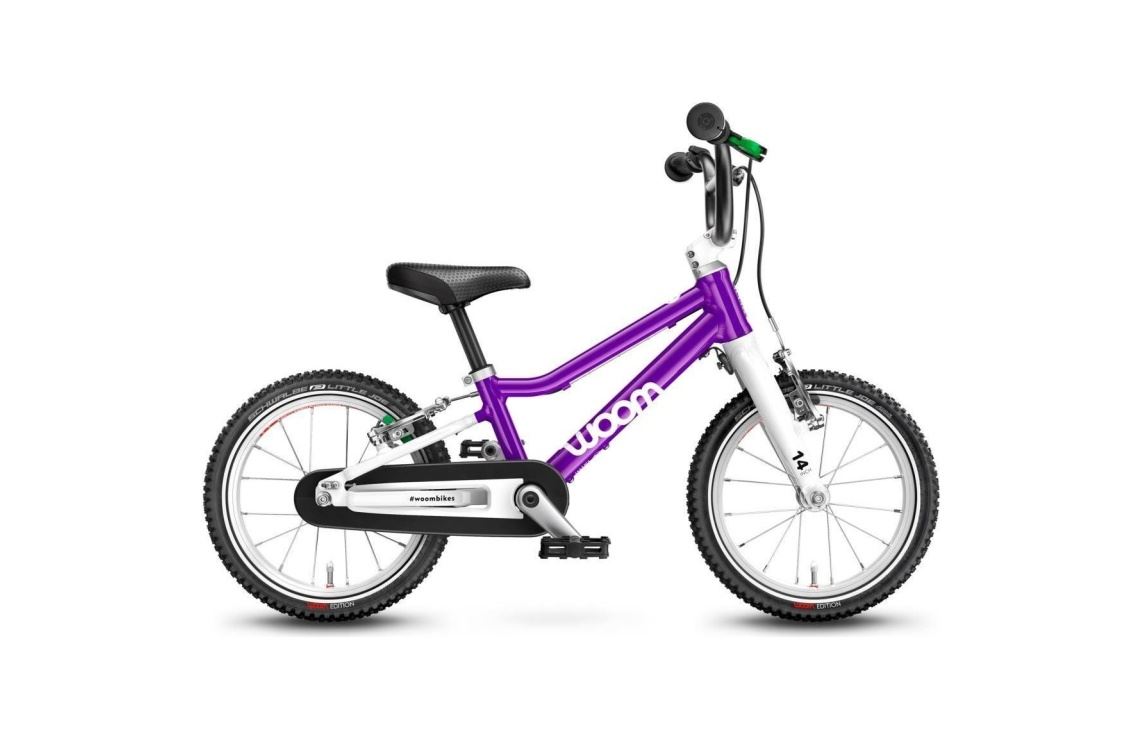 Woom Barncykel Original 2 14