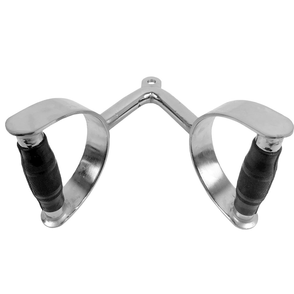 Tunturi Fitness Rotating Rowing Handle Draghandtag