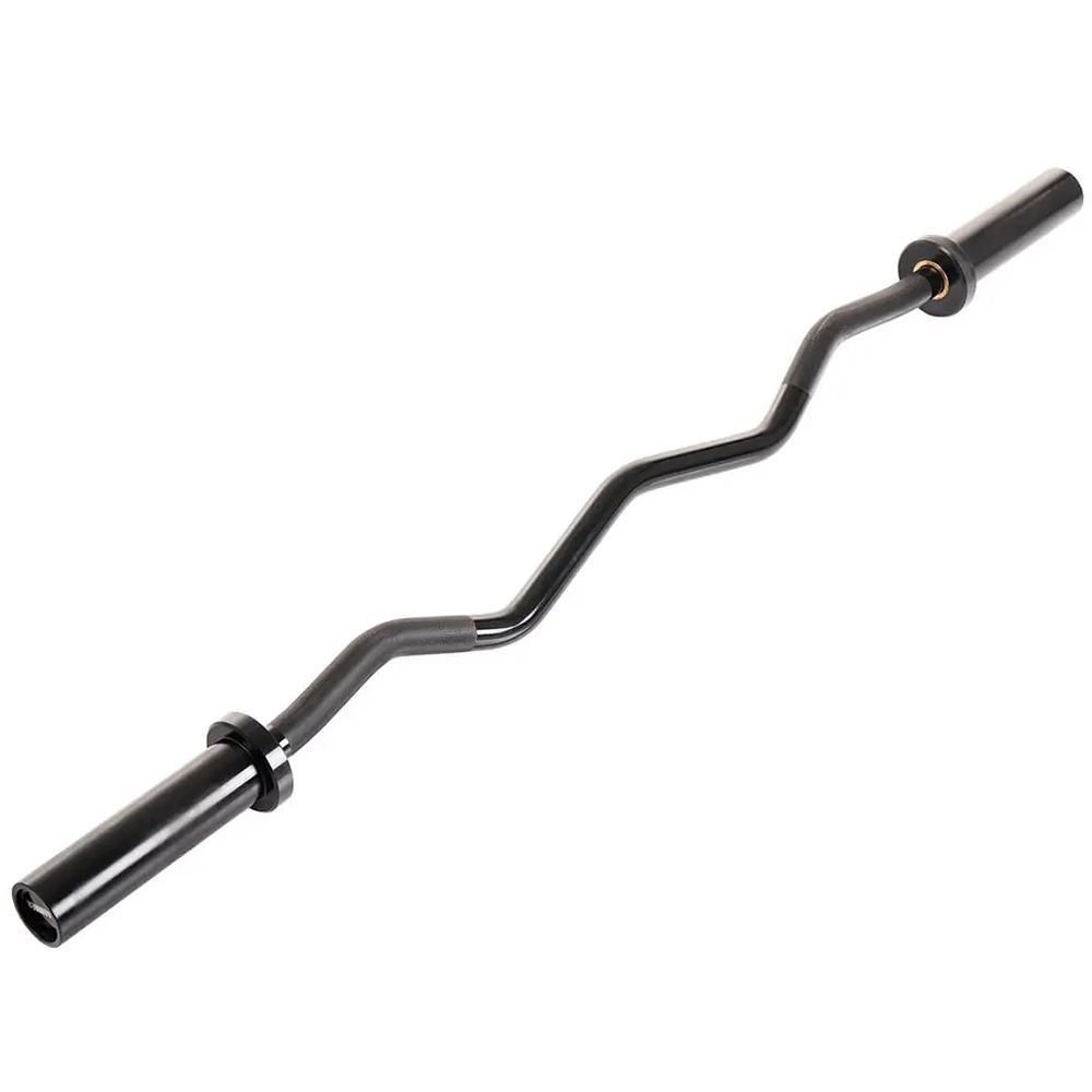 Läs mer om Hammer Sport SZ Barbell, Curlstång