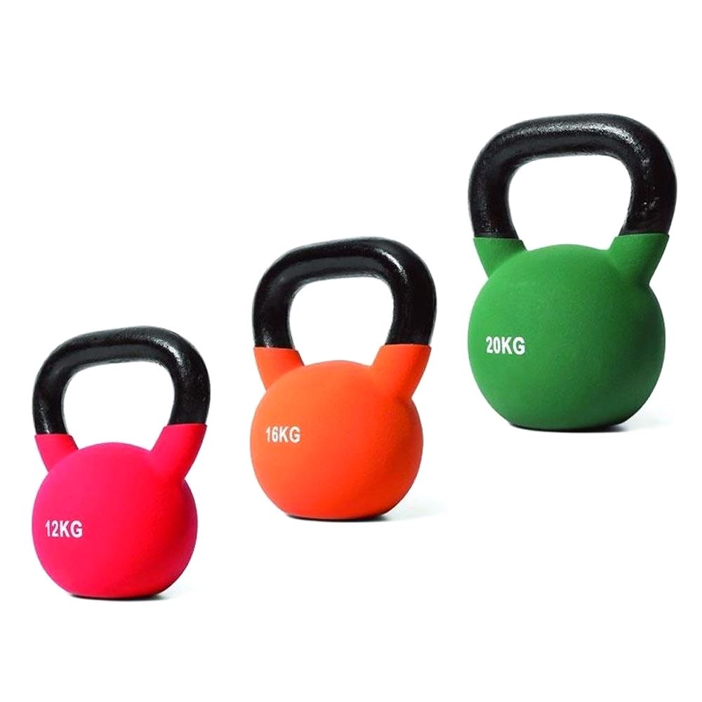 Neoprene Kettlebell